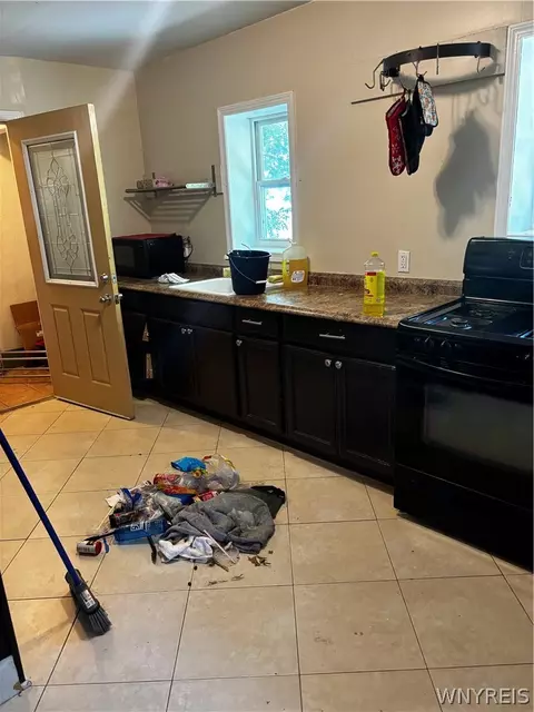 Kitchen - 100 E Doughty St, Dunkirk, NY 14048 photo 1 of 1