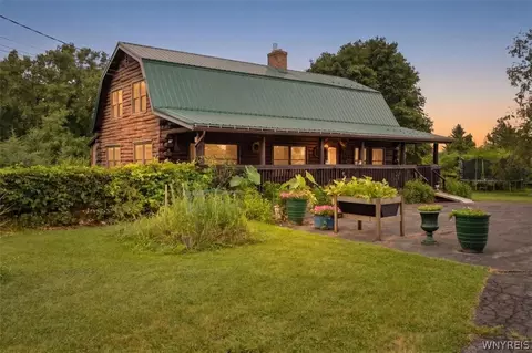 775 Wheatland Center Rd, Wheatland, NY 14546