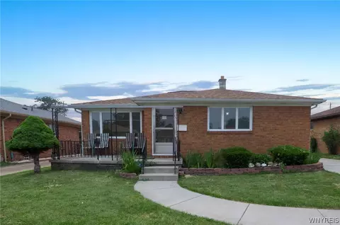 54 Ceil Dr, Cheektowaga, NY 14227
