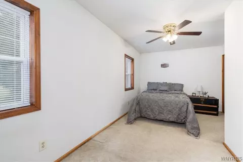Bedroom - 8855 State Rd, Colden, NY 14033 photo 1 of 3