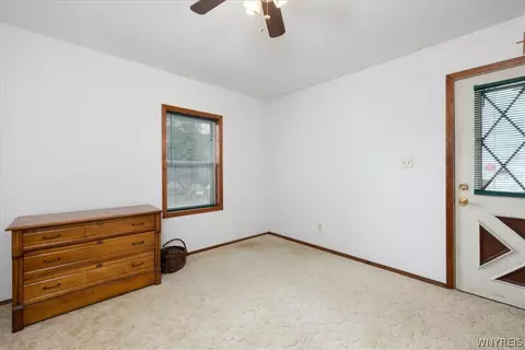 Bedroom - 8855 State Rd, Colden, NY 14033 photo 2 of 3