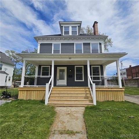 23 Oxford Ave, Buffalo, NY 14209