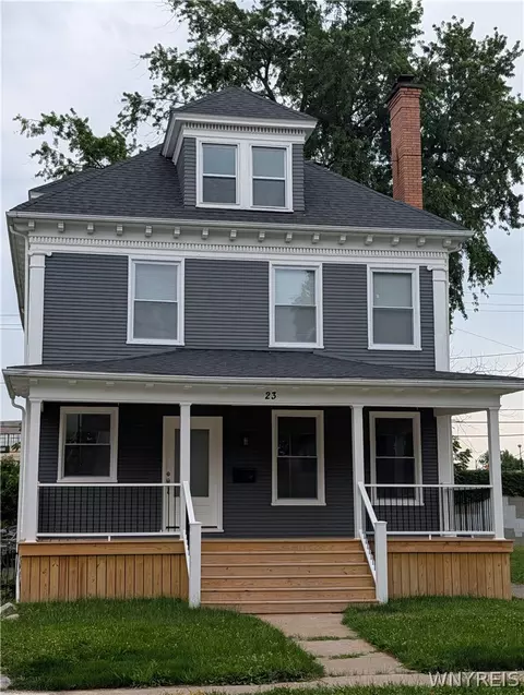 23 Oxford Ave, Buffalo, NY 14209