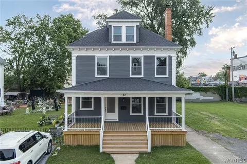 23 Oxford Ave, Buffalo, NY 14209