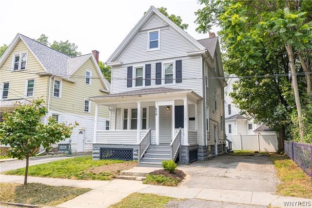 659 Seward St, Rochester, NY 14611