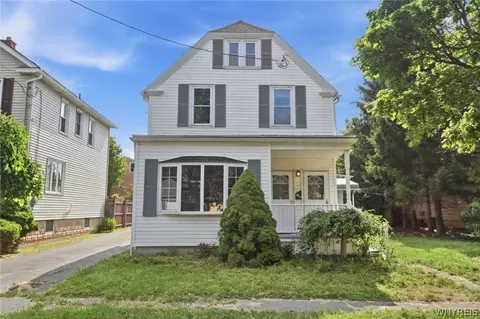 95 Preston St, Depew, NY 14043