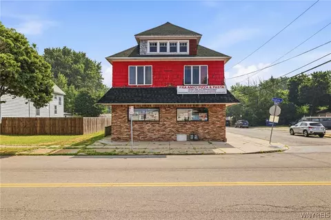 615 Hopkins St, Buffalo, NY 14220