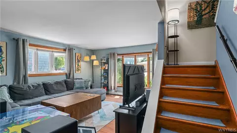 Entry Way - 153 Eiseman Ave, Buffalo, NY 14217 photo 1 of 1