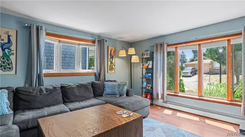 Living - 153 Eiseman Ave, Buffalo, NY 14217 photo 1 of 1