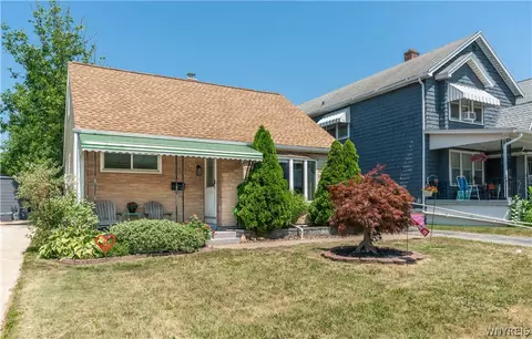 153 Eiseman Ave, Buffalo, NY 14217