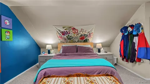 Bedroom - 153 Eiseman Ave, Buffalo, NY 14217 photo 2 of 5