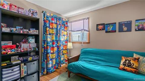 Bedroom - 153 Eiseman Ave, Buffalo, NY 14217 photo 5 of 5