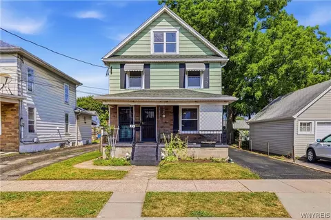 85 N Marion St, North Tonawanda, NY 14120