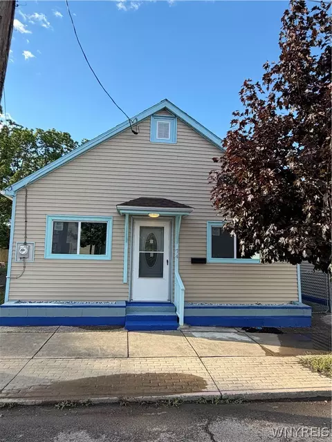 74 Main St #76, Depew, NY 14043