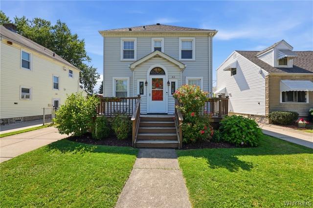 52 Wellington Ave, Buffalo, NY 14223