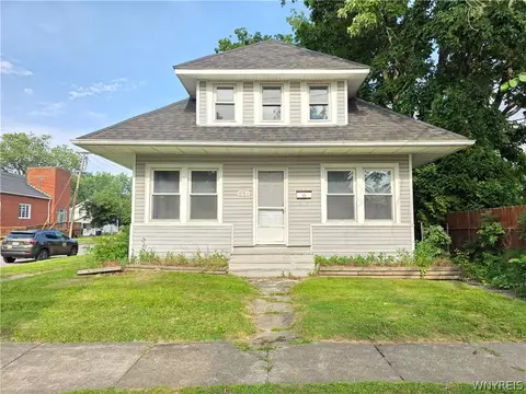 651 Pasadena Ave, Niagara Falls, NY 14304