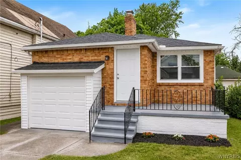 224 Hazelwood Ave, Buffalo, NY 14215