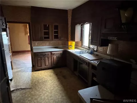 Kitchen - 19 Maple Ave, Persia, NY 14070 photo 1 of 2