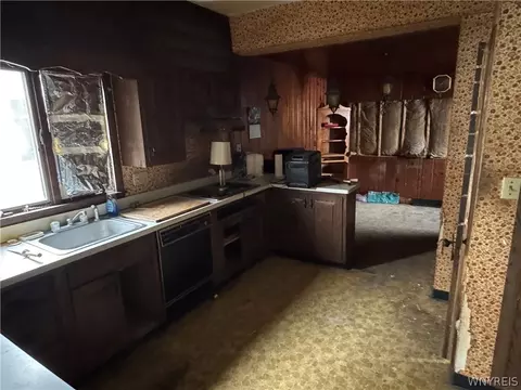 Kitchen - 19 Maple Ave, Persia, NY 14070 photo 2 of 2
