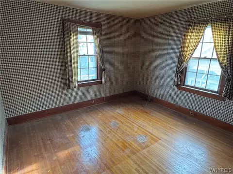 Bedroom - 19 Maple Ave, Persia, NY 14070 photo 3 of 3
