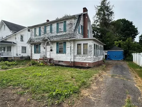 Exterior - 19 Maple Ave, Persia, NY 14070 photo 2 of 4