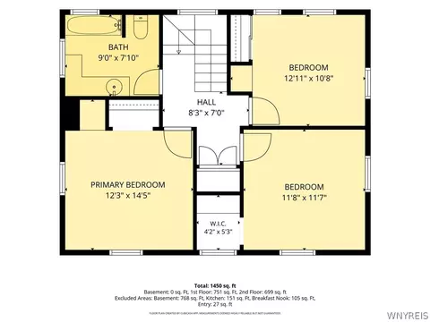 Floorplan - 19 Maple Ave, Persia, NY 14070 photo 2 of 3