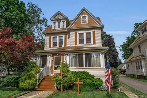 107 Niagara St, North Tonawanda, NY 14120