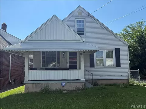 484 22nd St, Niagara Falls, NY 14303