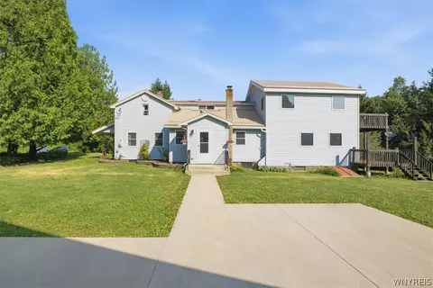 2092 E Hill Rd, Franklinville, NY 14737