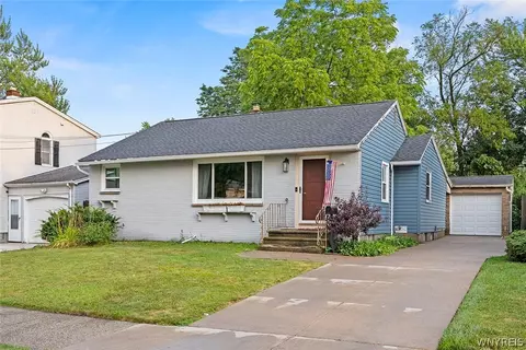 166 Walter Ave, Tonawanda, NY 14150