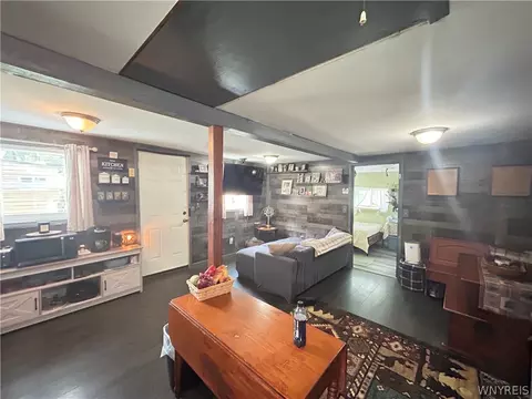 Living - 4366 Springbrook Rd E, Castile, NY 14427 photo 2 of 2
