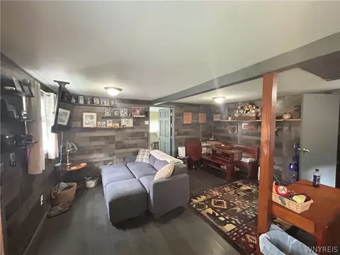 Living - 4366 Springbrook Rd E, Castile, NY 14427 photo 1 of 2