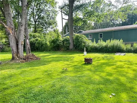 Exterior - 4366 Springbrook Rd E, Castile, NY 14427 photo 9 of 9