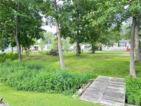 Exterior - 4366 Springbrook Rd E, Castile, NY 14427 photo 7 of 9