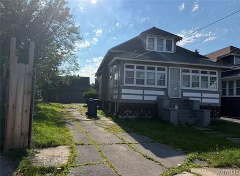 14 Thatcher Ave, Buffalo, NY 14215