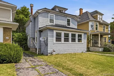 15 W Northrup Pl, Buffalo, NY 14214
