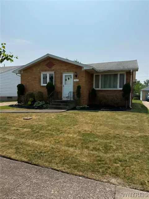 167 Mcnaughton Ave, Cheektowaga, NY 14225
