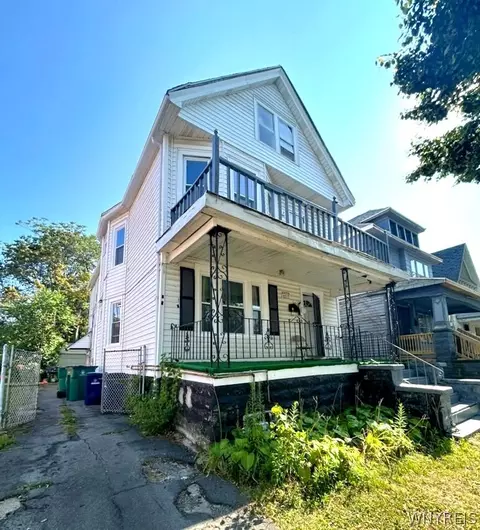 39 Frankfort Ave, Buffalo, NY 14211