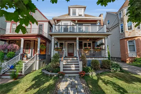 200 Norwood Ave, Buffalo, NY 14222