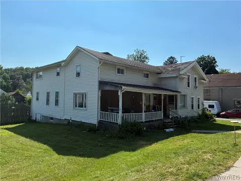 246 Clinton St, Bennington, NY 14037