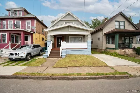 107 Hazelwood Ave, Buffalo, NY 14215
