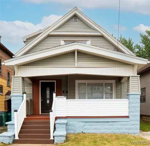 107 Hazelwood Ave, Buffalo, NY 14215
