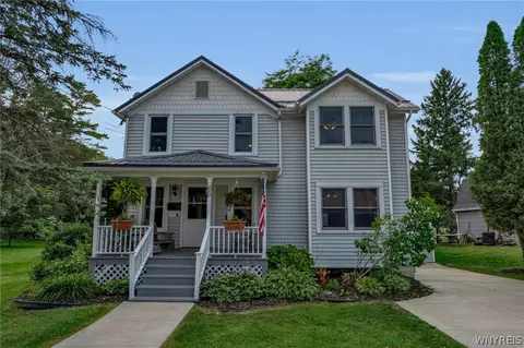 66 Exchange St, Attica, NY 14011