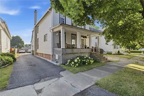 184 Lincoln Ave, North Tonawanda, NY 14120