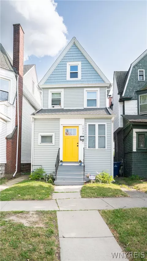 1035 Lafayette Ave, Buffalo, NY 14209