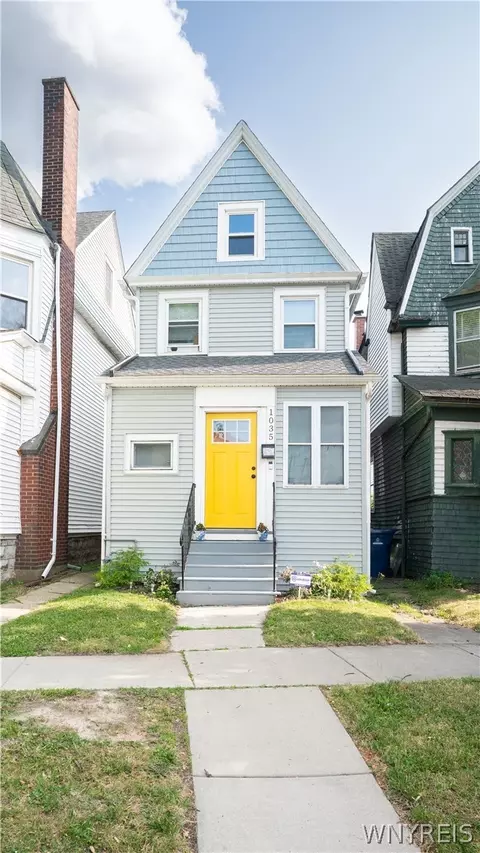 1035 Lafayette Ave, Buffalo, NY 14209