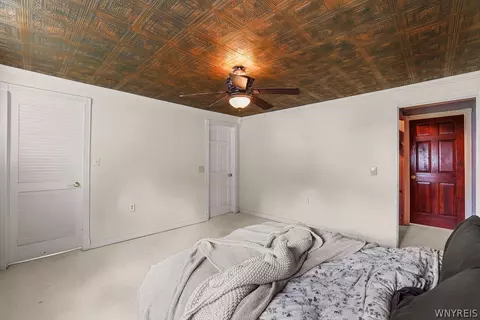 Bedroom - 6940 Versailles Rd, Evans, NY 14047 photo 4 of 4