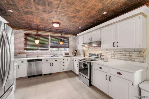 Kitchen - 6940 Versailles Rd, Evans, NY 14047 photo 1 of 2