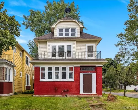 113 Donaldson Rd, Buffalo, NY 14208