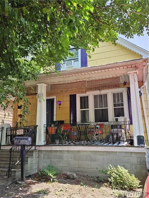 117 Davey St, Buffalo, NY 14206